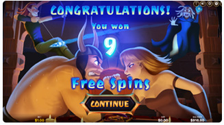 Rage Slot Freispiele