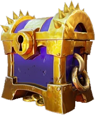 Rage Slot Scatter-Symbol