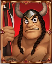 Rage Slot Wikinger Symbol