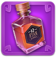 Rainbow Ryan 2 Bourbon Symbol