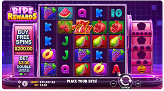 Ripe Rewards Gameplay