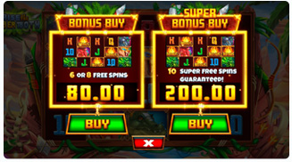 Rise of the Sabertooth Bonus kaufen