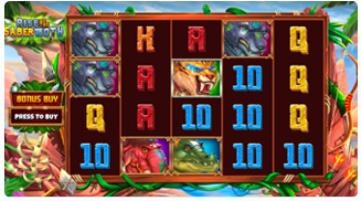 Rise of the Sabertooth Gameplay