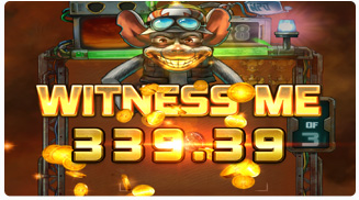 Rogue Rats of Nitropolis Großer Gewinn