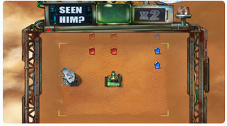 Rogue Rats of Nitropolis Spielverlauf