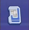 Samurai's Katana J Symbol