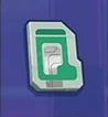 Samurai's Katana Q Symbol