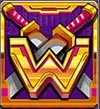 Samurai's Katana Wild-Symbol