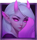 Shadow Summoner Elementals Rosa Teufel Symbol