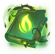 Shadow Summoner Elementals Foliant der Korruption Symbol