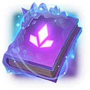 Shadow Summoner Elementals Der Wälzer aus Eis Symbol