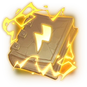 Shadow Summoner Elementals Foliant des Donners Symbol