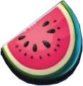 Shaolin Panda Chaos Reels Wassermelone Symbol