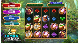 Spinny McWinnagin Loot Boost Gameplay