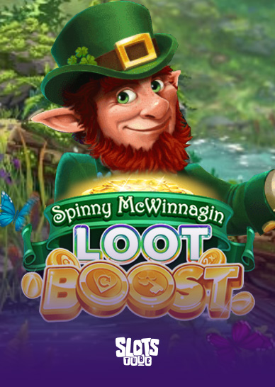 Spinny McWinnagin Loot Boost Slot Überprüfung