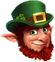 Spinny McWinnagin Loot Boost Wild Symbol