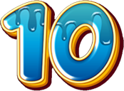 Sugar Bomb DoubleMax 10 Symbol
