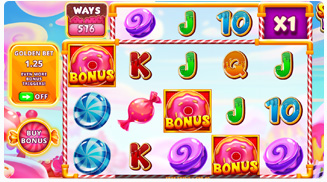 Sugar Bomb DoubleMax Gameplay