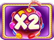 Sugar Bomb DoubleMax Sugar Bomb Symbol