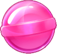 Sugar Rush 1000 Lollipop Symbol