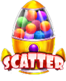 Sugar Rush 1000 Scatter Symbol