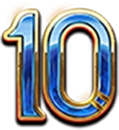 Tomb of Gold 10 Symbol
