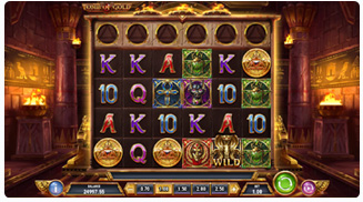 Tomb of Gold Gameplay
