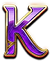 Tomb of Gold K Symbol