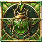 Tomb of Gold Skarabäus Symbol