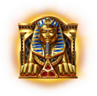 Tomb of Gold Scatter Symbol