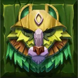 Totem Guardinas Dreаm Drop Totemtier-Symbol