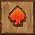 Totem Guardinas Dreаm Drop Spaten-Symbol