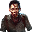 Train to Seoul Junge Zombie Symbol