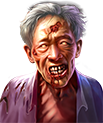 Train to Seoul Alter Mann Zombie Symbol
