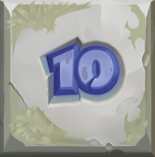 Worms of Valor 10 Symbol