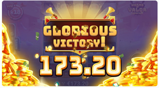 Worms of Valor Großer Gewinn