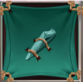 Worms of Valor Klinge Symbol