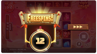 Worms of Valor Freispiele