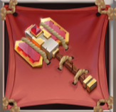 Worms of Valor Hammer Symbol