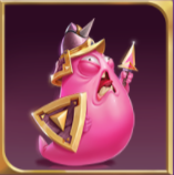 Worms of Valor Rosa Wurm Symbol