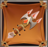 Worms of Valor Dreizack Symbol