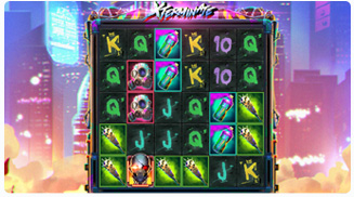Xterminate Gameplay