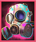 Xterminate Maske Symbol