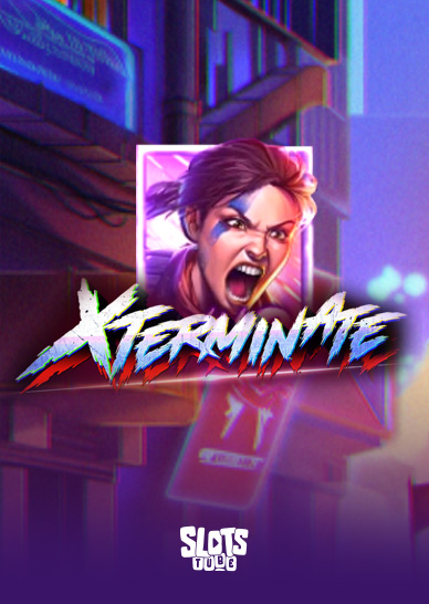 Xterminate Slot Kritik