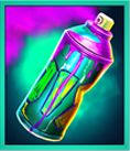 Xterminate Spray Symbol