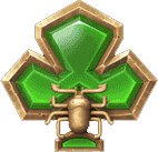 3 Tiny Gods Bonanza Vereine Symbol