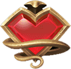 3 Tiny Gods Bonanza Herzen Symbol