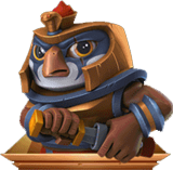 3 Tiny Gods Bonanza Horus Symbol