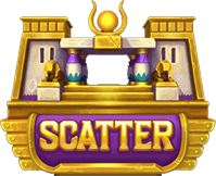 3 Tiny Gods Bonanza Scatter Symbol