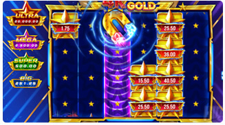 4K Ultra Gold Großer Gewinn